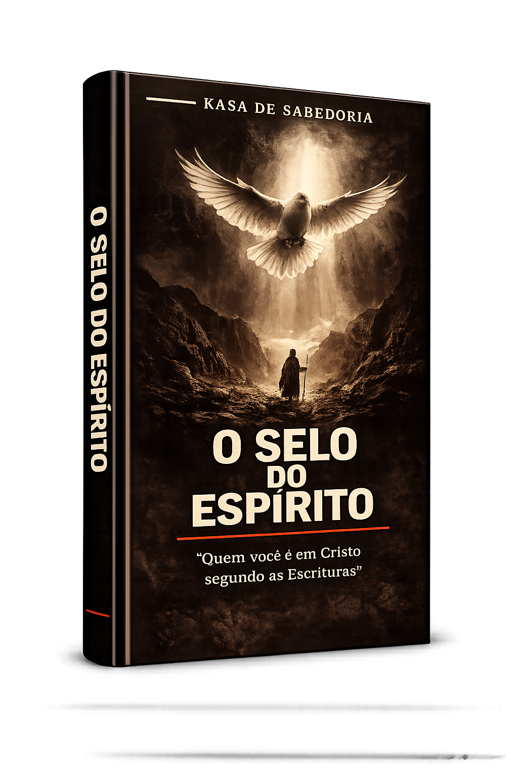 Capa O Selo do Espírito